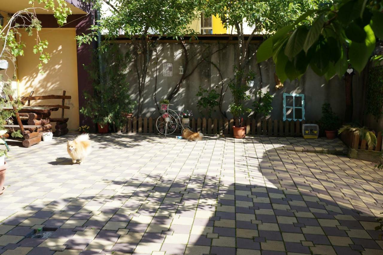 Collosal Studio Bucarest Exterior foto